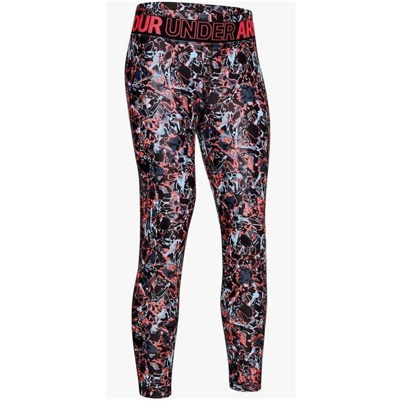 Under Armour HeatGear Crop Leggings - Girls - Picture 8 of 8